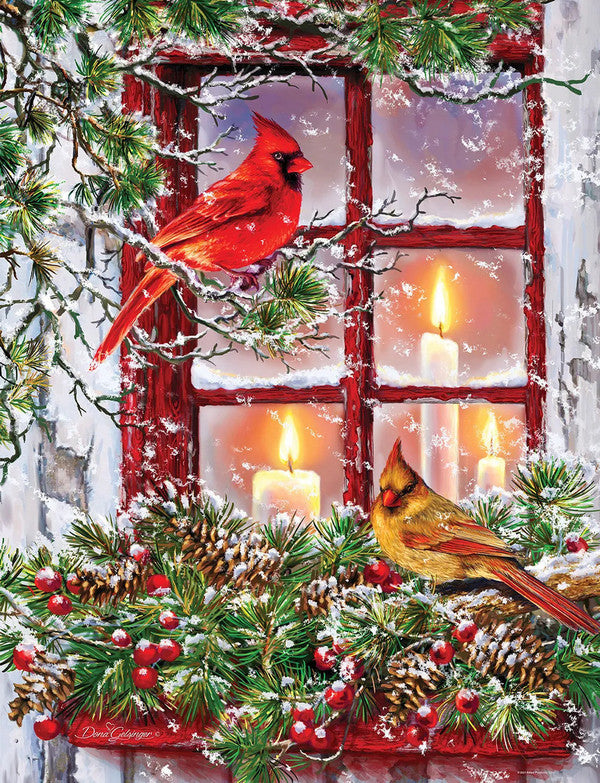 Together For Christmas 500 Pc