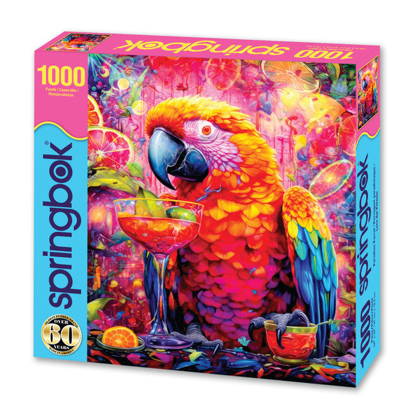 Paradise Parrot 1000 Pc