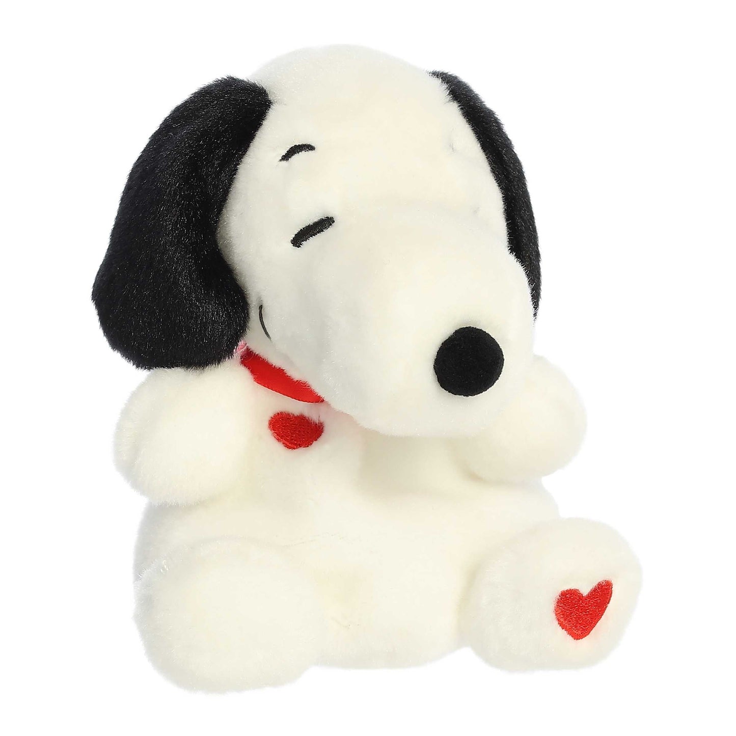 Palm Pals Snoopy Hearts