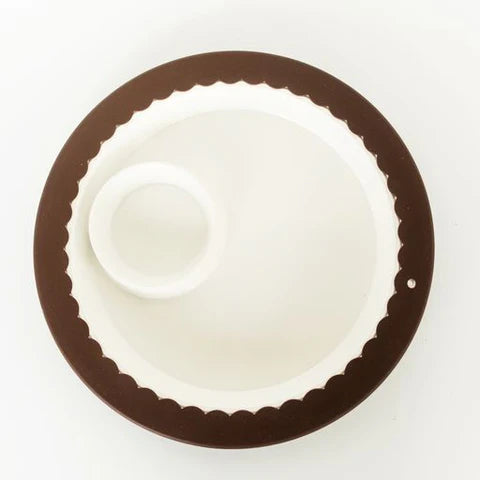 Silicone Band Brown