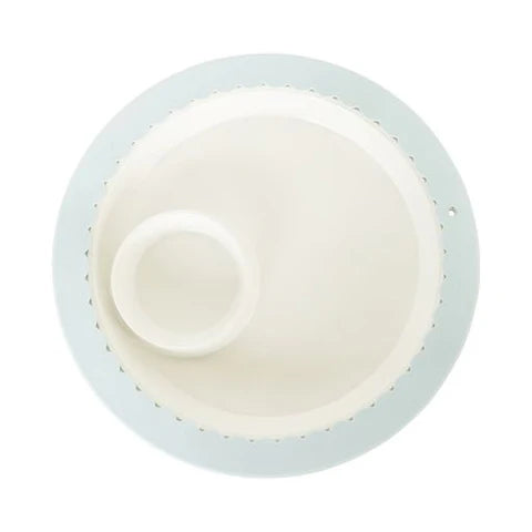 Silicone Band Light Blue