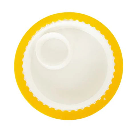 Silicone Band Yellow