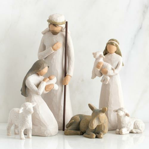 Willow Tree Nativity 6 Piece