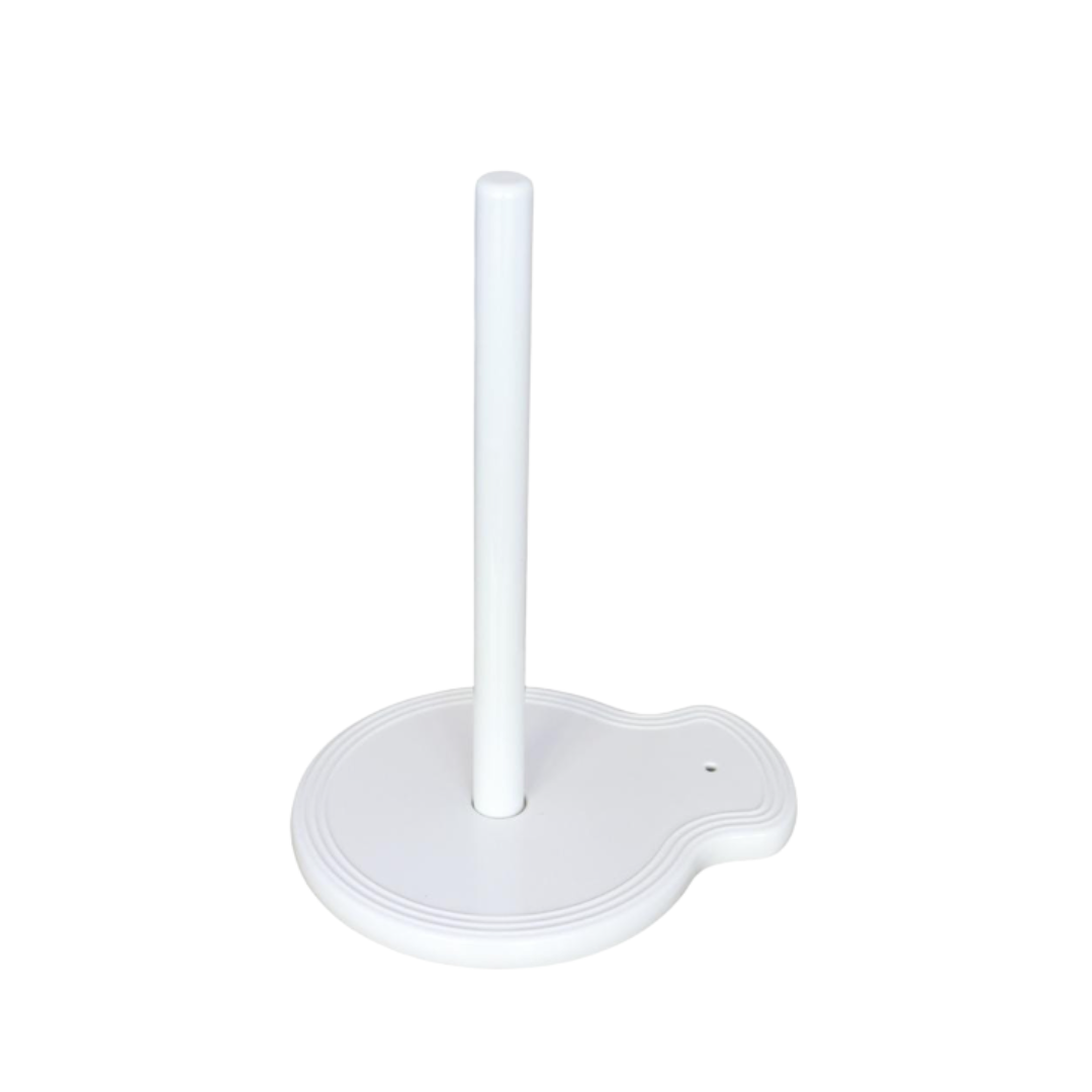 Paper Towel Holder (Pinstripes)