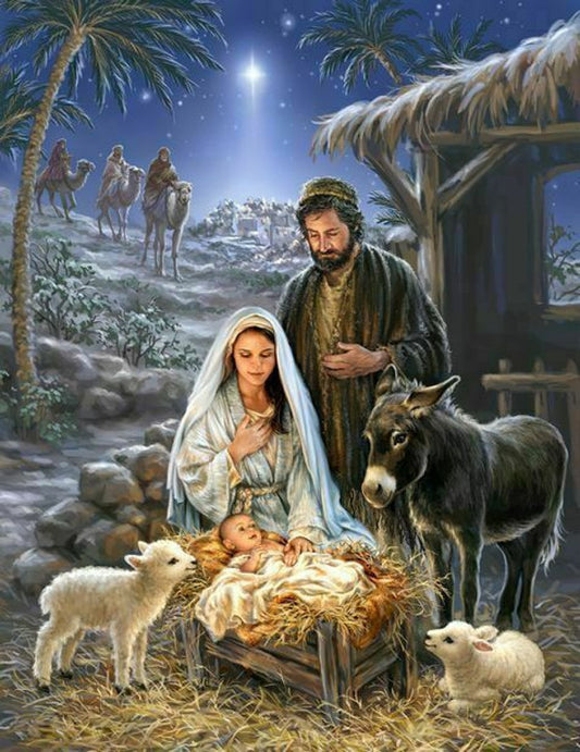 Savior is Born