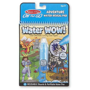 Water Wow -Adventure