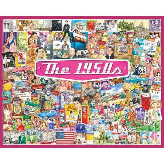 The 1950s 1000 Pc