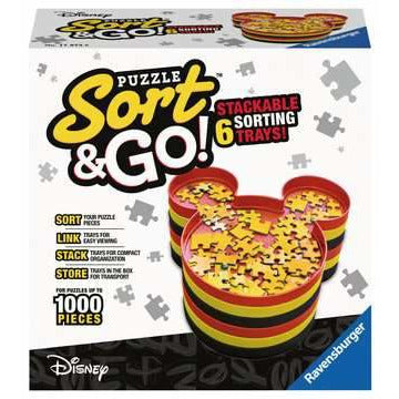 Mickey's Sort & Go!