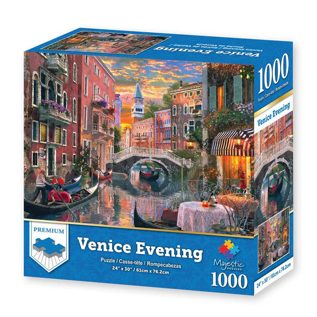 Venice Evening 1000 Pc