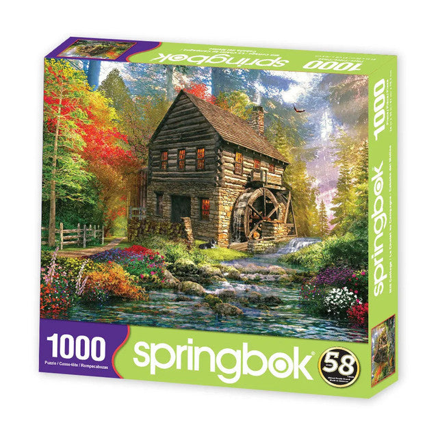Mill Cottage 1000 Pc