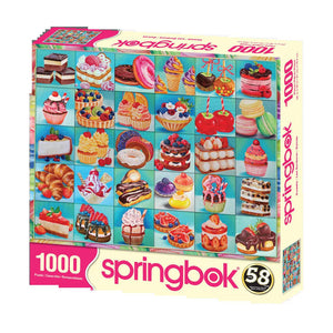 Sweets 1000 Pc