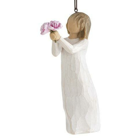 Willow Tree Thank You Ornament