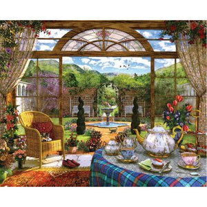 The Conservatory 1000 Pc