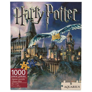 Harry Potter - Hogwarts 1000 Pc