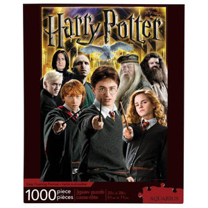 Harry Potter - Collage 1000 Pc