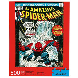 Marvel Comics - Spider-Man Cover 500 Pc