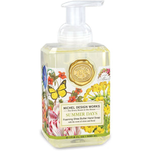Summer Days Foaming Hand Soap