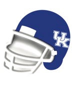 University of Kentucky Helmet