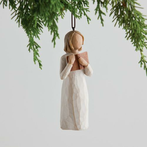 Willow Tree Love Of Learning Ornament
