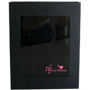 Black Linen Keepsake Box