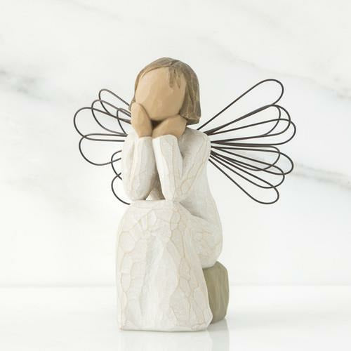 Willow Tree Angel Caring