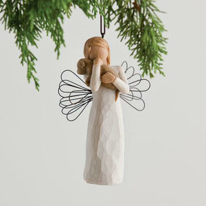 Willow Tree Angel Of Friendship Ornament
