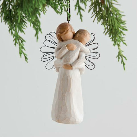 Willow Tree Angels Embrace Ornament